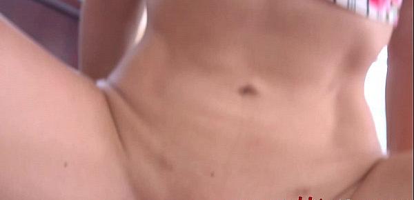  Busty Wife Makes a Video and Fucks Younger Guy and Shows Her Husband